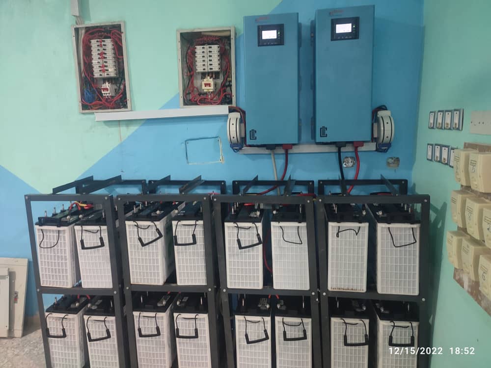 solar installation (2)